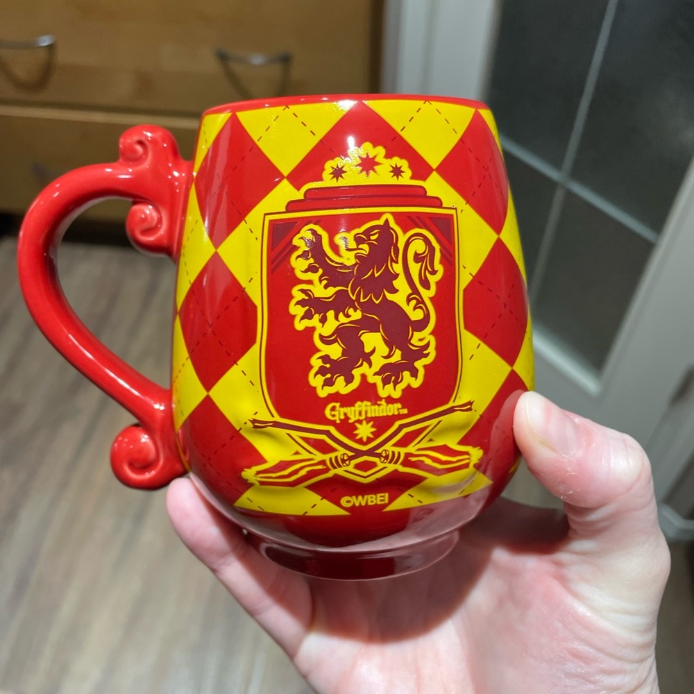 Harry Potter Gryffindor Mug